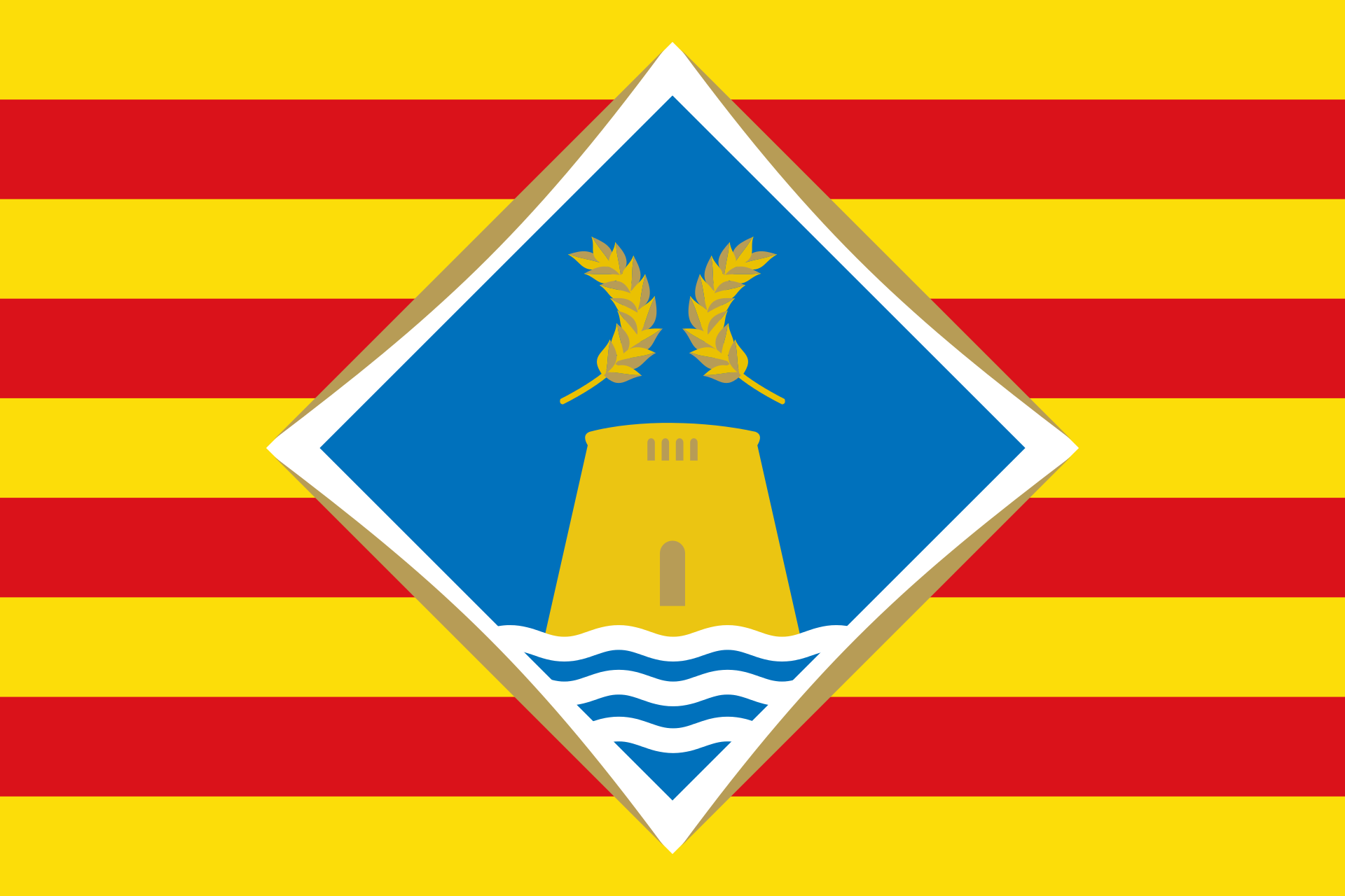 Flag Formentera