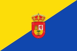 Flag Gran Canaria