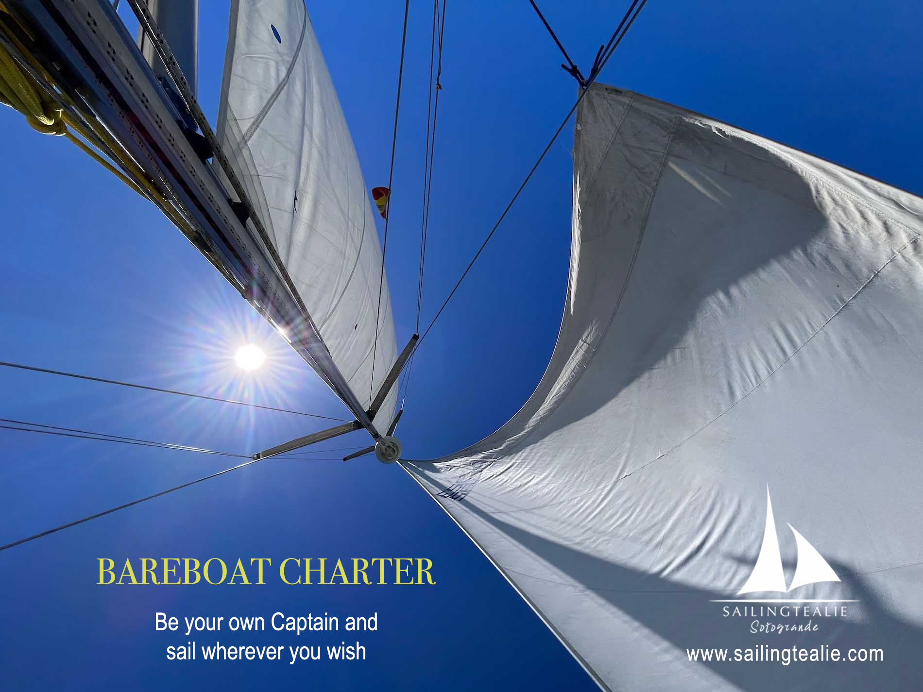 Bareboat charter