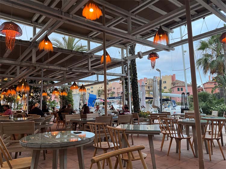 Restaurants