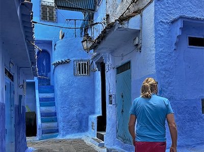 Chefchaouen