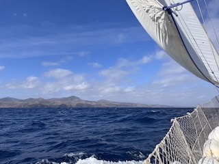 East coast, Fuerteventura. Fuerteventura. Day 35/44 * 29 November 2022