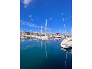 Moored at Puerto Calero. Day 36/44 * 30 November 2022