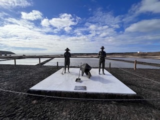 Salinas de Janubio. Day 37/44 * 1 December 2022