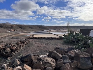 Salinas de Janubio. Day 37/44 * 1 December 2022