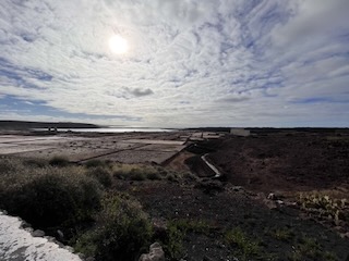 Salinas de Janubio. Day 37/44 * 1 December 2022