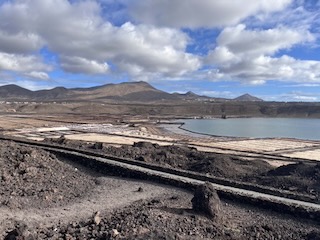 Salinas de Janubio. Day 37/44 * 1 December 2022