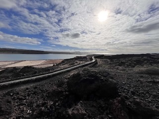 Salinas de Janubio. Day 37/44 * 1 December 2022