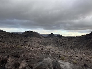 Timanfaya National Park. Day 37/44 * 1 December 2022