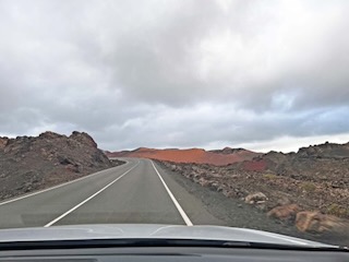 Timanfaya National Park. Day 37/44 * 1 December 2022