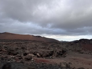 Timanfaya National Park. Day 37/44 * 1 December 2022