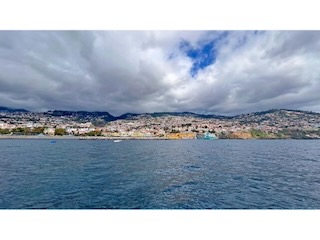 Approaching Funchal. Day 12/44 * 6 November 2022