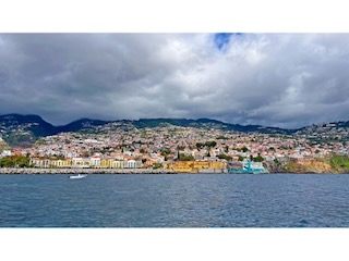 Approaching Funchal. Day 12/44 * 6 November 2022