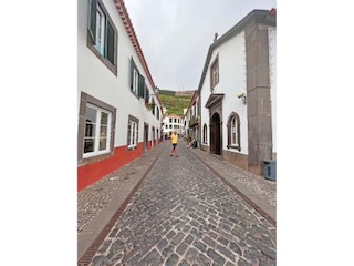 Streets of Câmara de Lobos. Day 13/44 * 7 November 2022