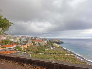 Heading back to Funchal. Day 13/44 * 7 November 2022