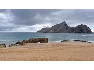 Praia da Calheta and Ilhéu de Cal. Day 10/44 * 4 November 2022