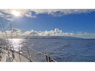 Approaching Madeira. Day 11/44 * 5 November 2022