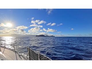 Approaching Madeira. Day 11/44 * 5 November 2022