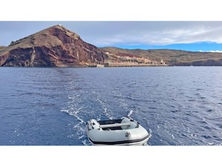 Leaving Marina da Quinta do Lorde. Day 12/44 * 6 November 2022