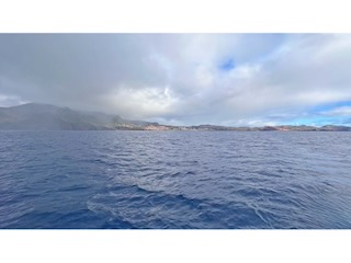 Passing Machico. Day 12/44 * 6 November 2022