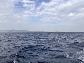 Gibraltar and the southern coast of Spain. Day 1/44 * 26 October 2022